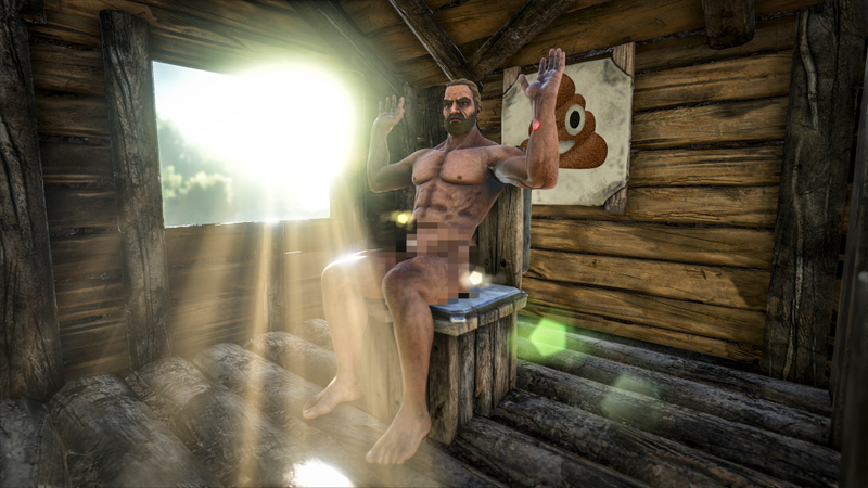 Illustration for article titled Poop: The Most Important Thing In Ark: Survival Evolved